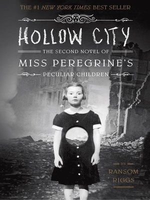 cover image of Hollow City
